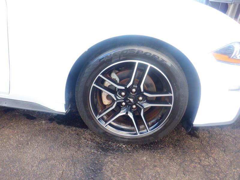 Ford Mustang EcoBoost Premium Convertible 2021