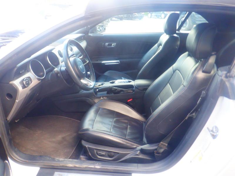 Ford Mustang EcoBoost Premium Convertible 2021