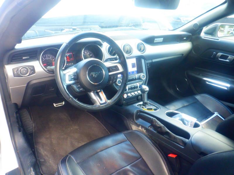 Ford Mustang EcoBoost Premium Convertible 2021