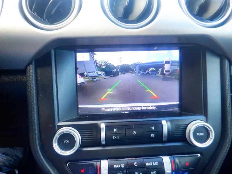 Ford Mustang EcoBoost Premium Convertible 2021