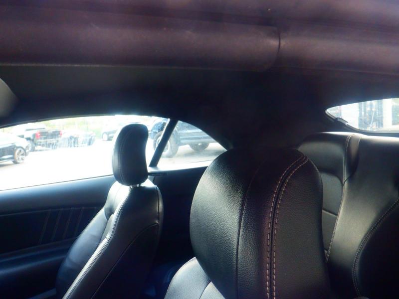 Ford Mustang EcoBoost Premium Convertible 2021