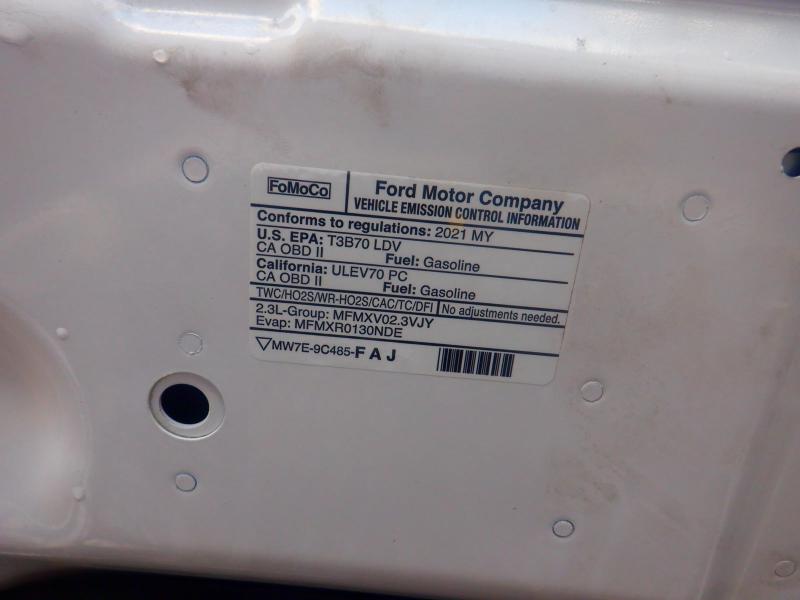 Ford Mustang EcoBoost Premium Convertible 2021