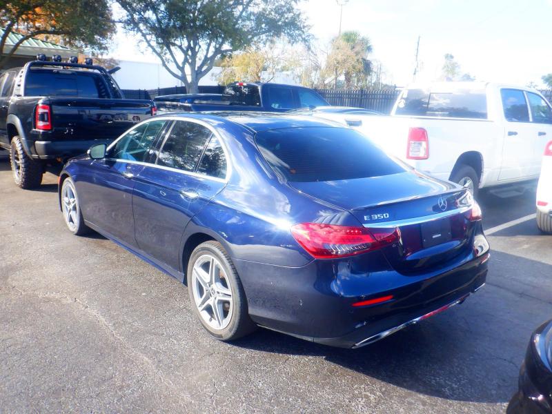Mercedes-Benz E-Class E350 4MATIC Sedan 2022