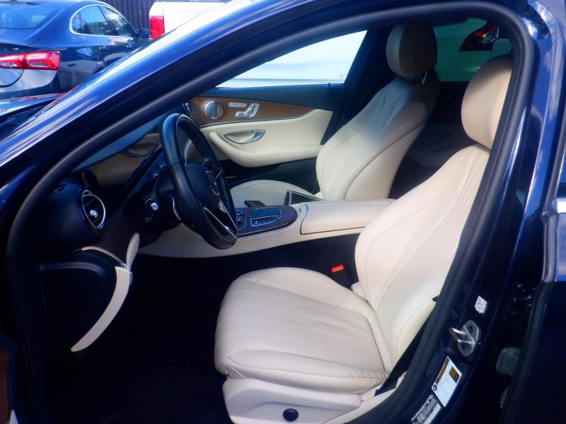 Mercedes-Benz E-Class E350 4MATIC Sedan 2022