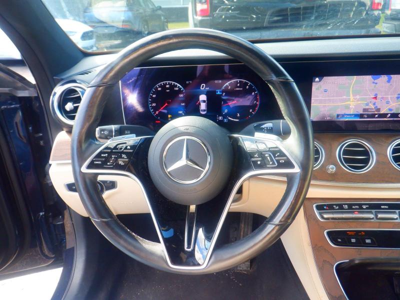 Mercedes-Benz E-Class E350 4MATIC Sedan 2022