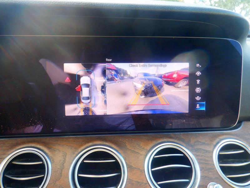 Mercedes-Benz E-Class E350 4MATIC Sedan 2022