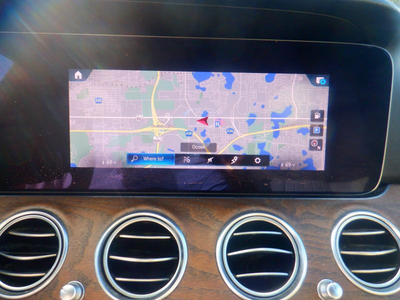 Mercedes-Benz E-Class E350 4MATIC Sedan 2022