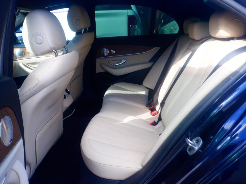 Mercedes-Benz E-Class E350 4MATIC Sedan 2022