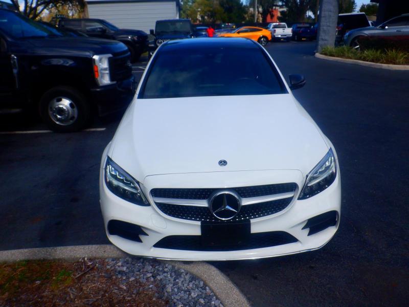 Mercedes-Benz C-Class C300 4MATIC Sedan 2021