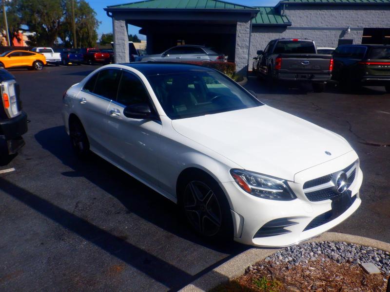 Mercedes-Benz C-Class C300 4MATIC Sedan 2021