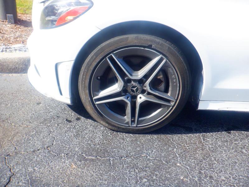 Mercedes-Benz C-Class C300 4MATIC Sedan 2021