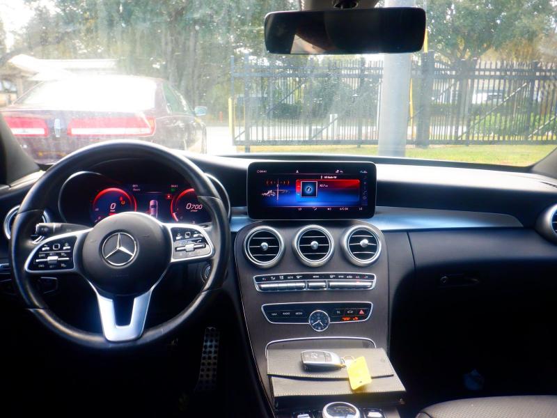 Mercedes-Benz C-Class C300 4MATIC Sedan 2021