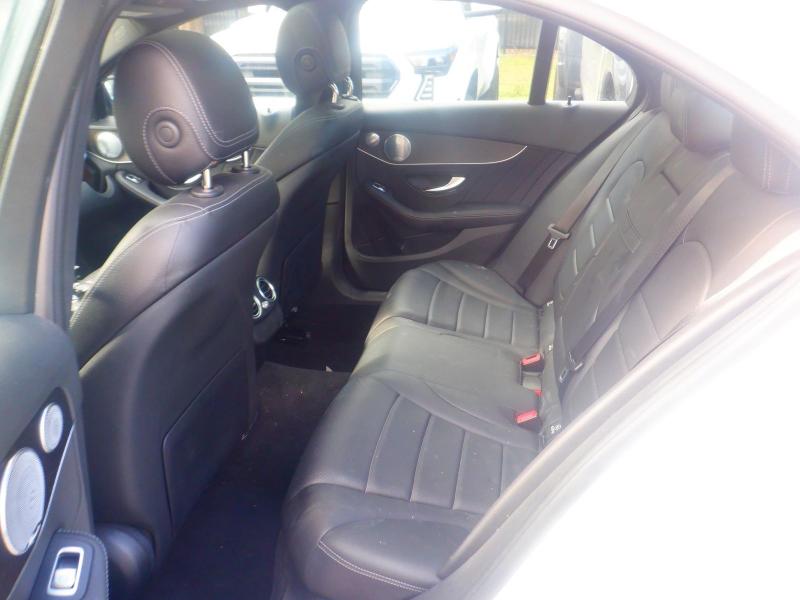 Mercedes-Benz C-Class C300 4MATIC Sedan 2021