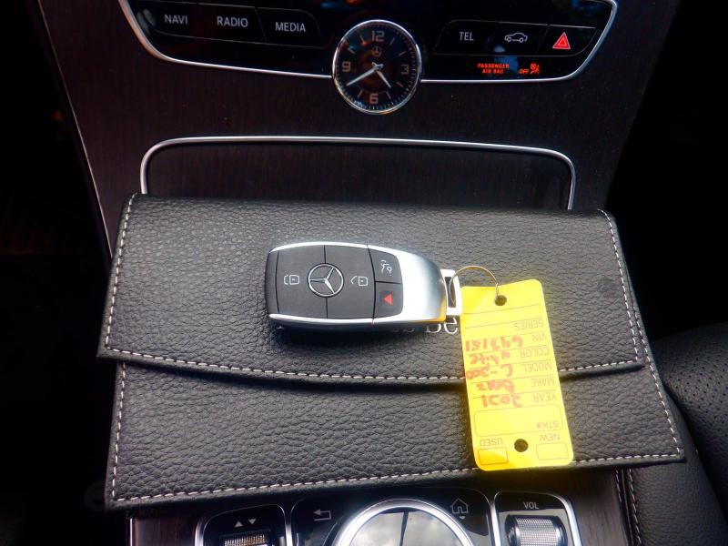 Mercedes-Benz C-Class C300 4MATIC Sedan 2021