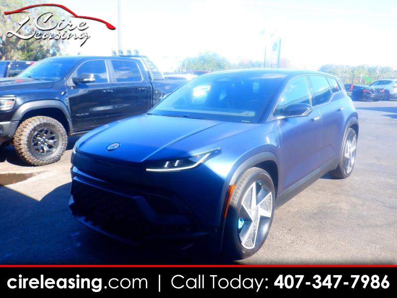 2023 Fisker Ocean Ocean One Navigation