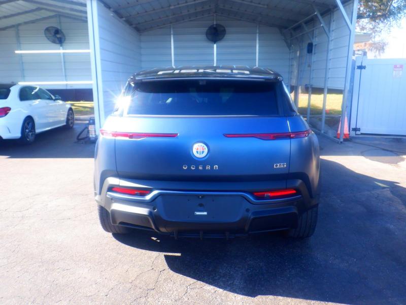 Fisker Ocean  2023