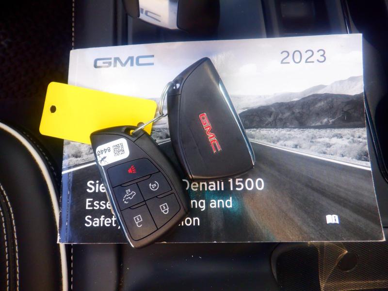 GMC Sierra 1500  2023