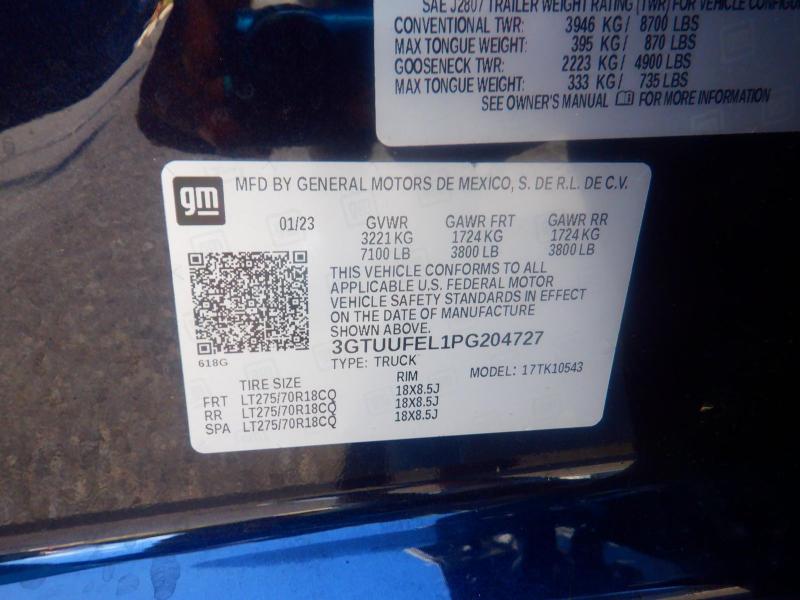 GMC Sierra 1500  2023