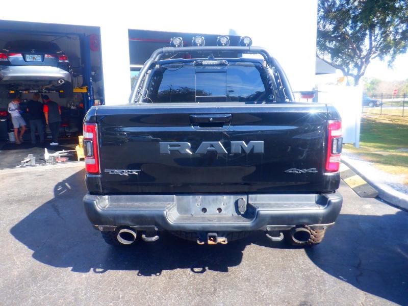 RAM 1500  2022