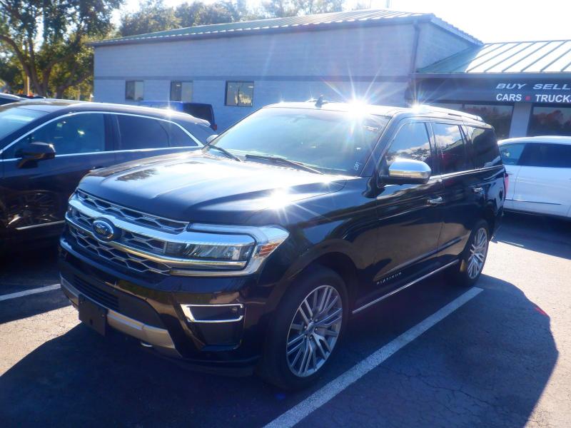 Ford Expedition Platinum 4x4 2022