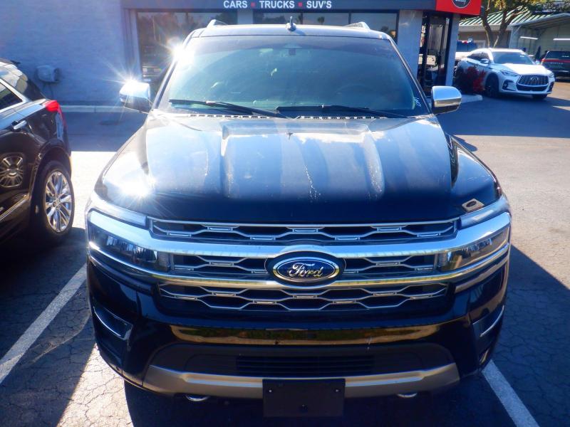 Ford Expedition Platinum 4x4 2022