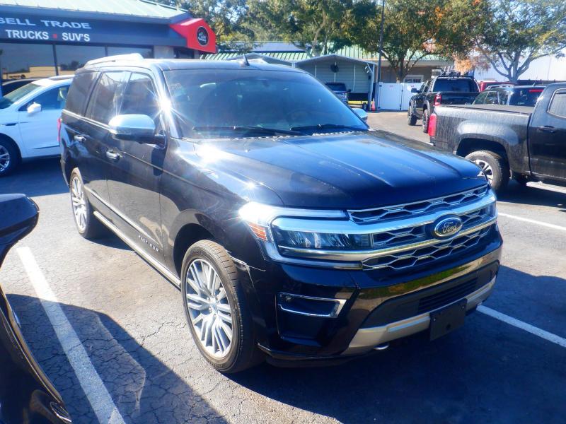 Ford Expedition Platinum 4x4 2022