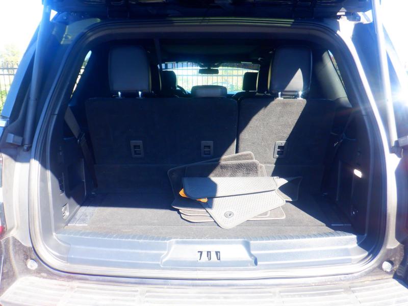 Ford Expedition Platinum 4x4 2022