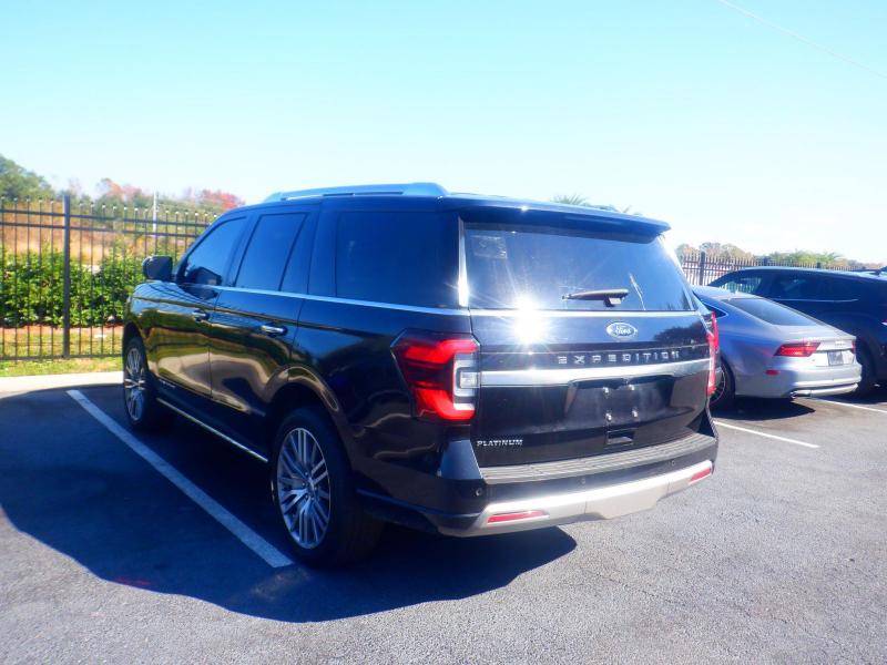 Ford Expedition Platinum 4x4 2022