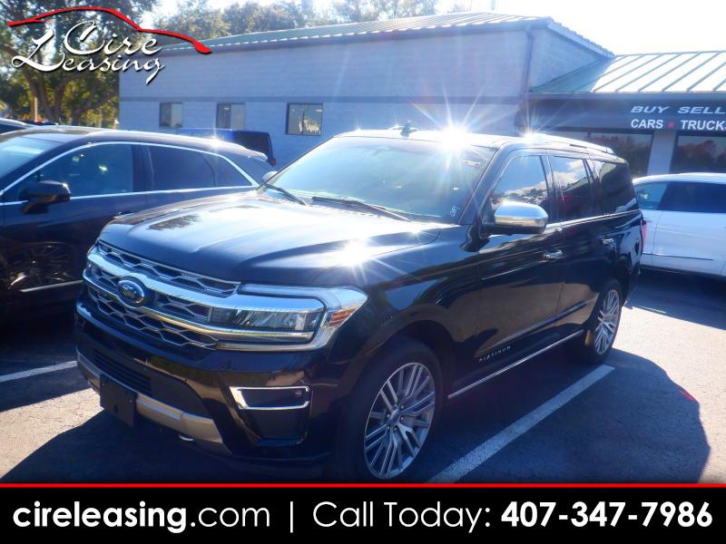 Ford Expedition Platinum 4x4 2022