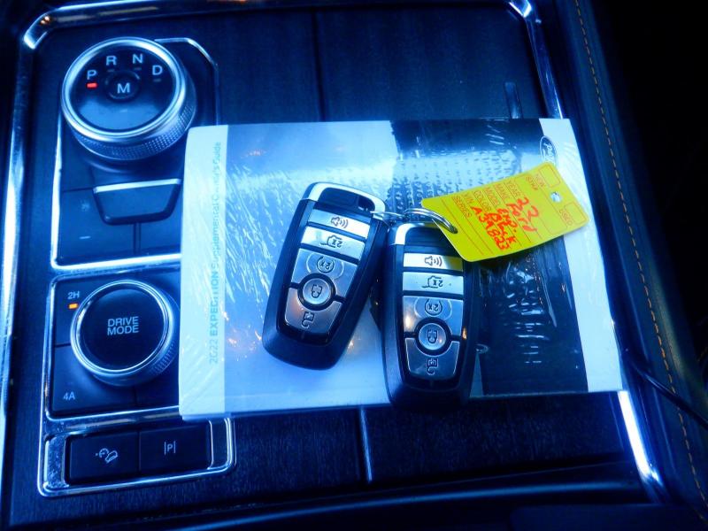 Ford Expedition Platinum 4x4 2022