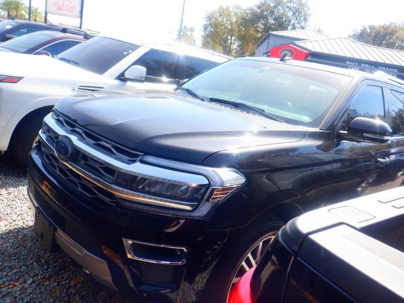 Ford Expedition Platinum 4x4 2022
