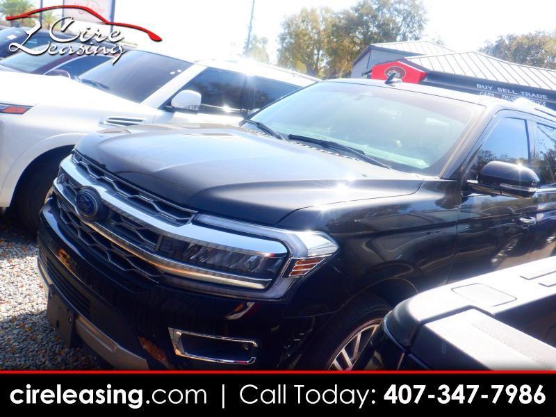 2022 Ford Expedition Platinum 4X4