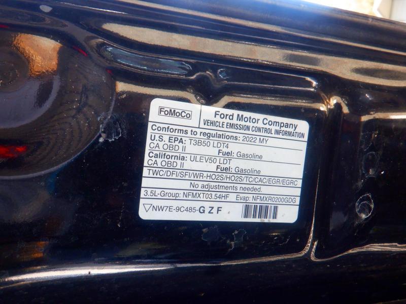 Ford Expedition Platinum 4x4 2022