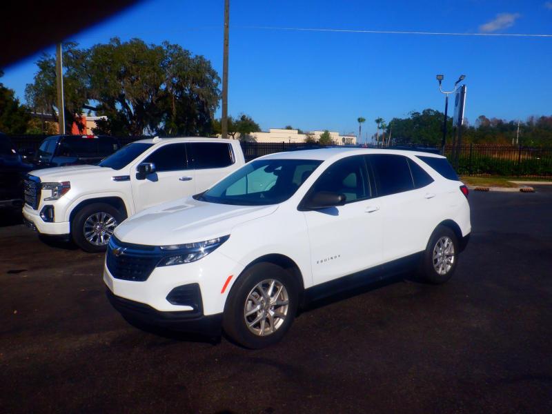 Chevrolet Equinox LS AWD 2022
