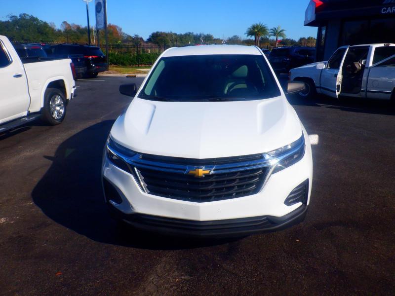 Chevrolet Equinox LS AWD 2022