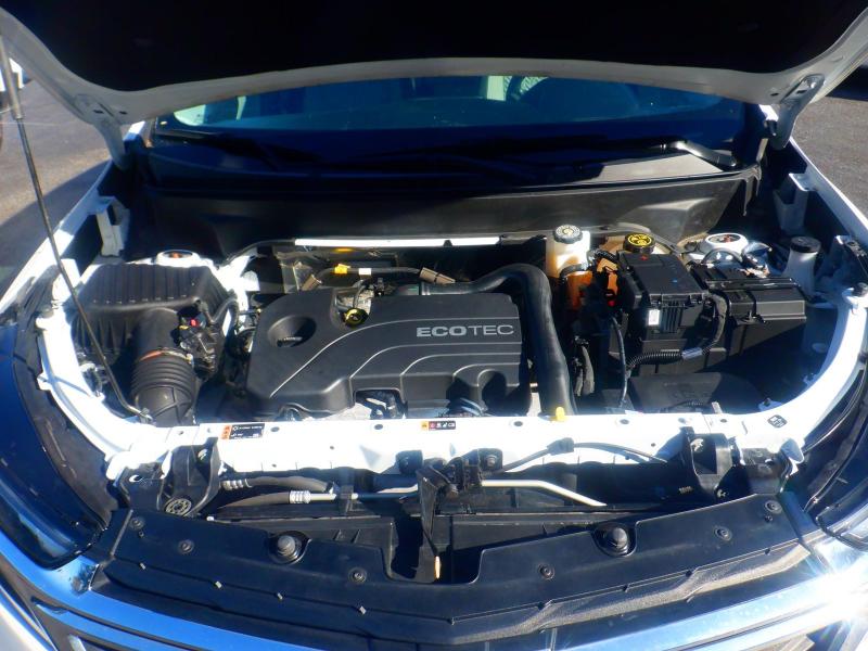 Chevrolet Equinox LS AWD 2022