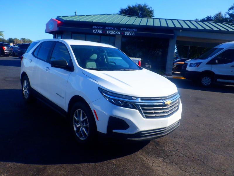 Chevrolet Equinox LS AWD 2022