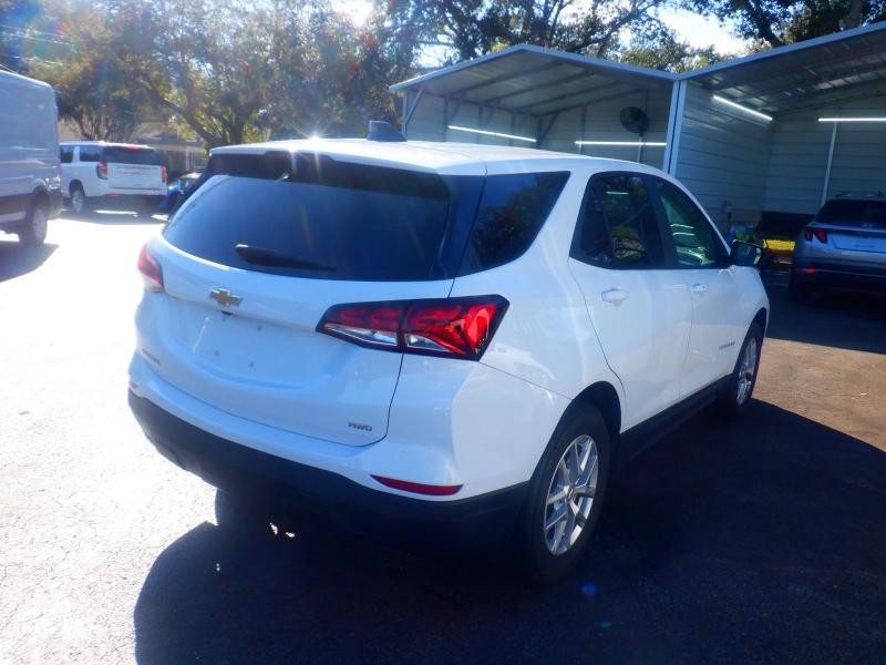Chevrolet Equinox LS AWD 2022