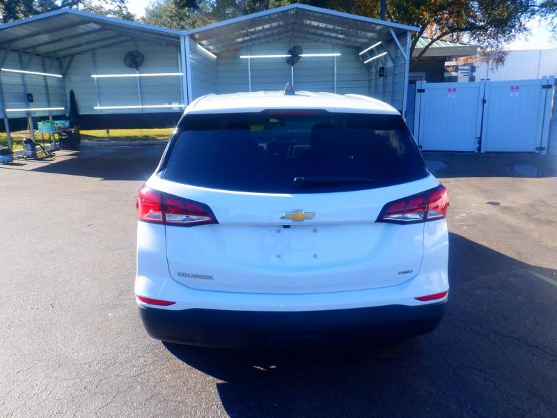 Chevrolet Equinox LS AWD 2022