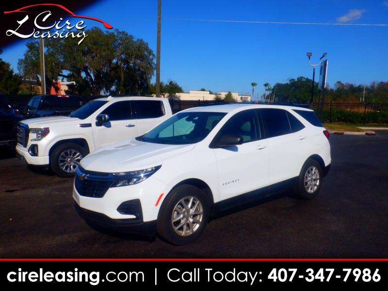 2022 Chevrolet Equinox LS AWD