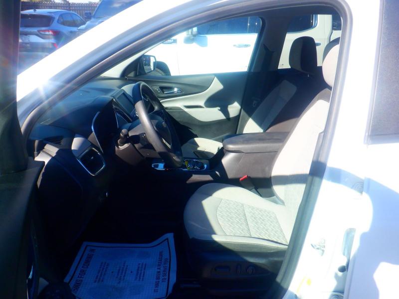 Chevrolet Equinox LS AWD 2022