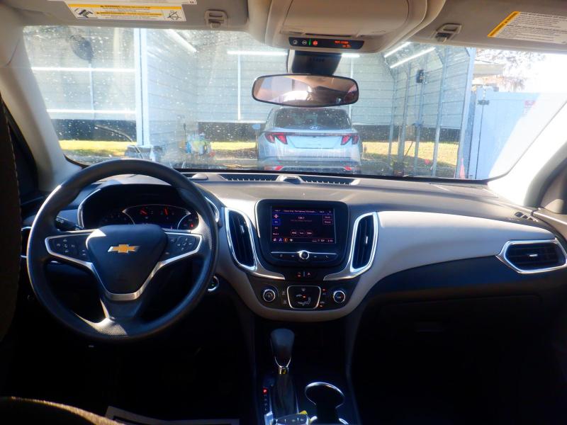 Chevrolet Equinox LS AWD 2022