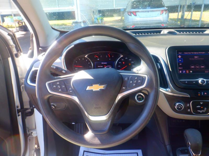 Chevrolet Equinox LS AWD 2022