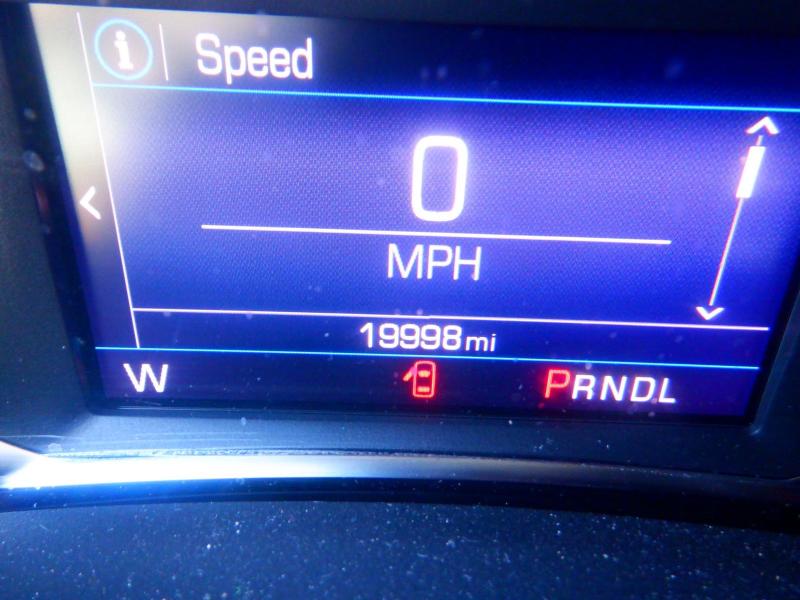 Chevrolet Equinox LS AWD 2022