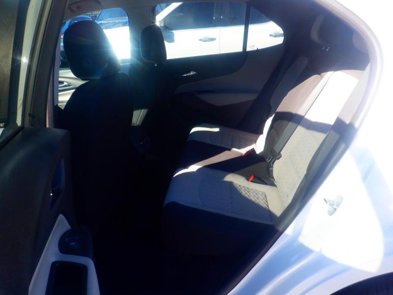 Chevrolet Equinox LS AWD 2022