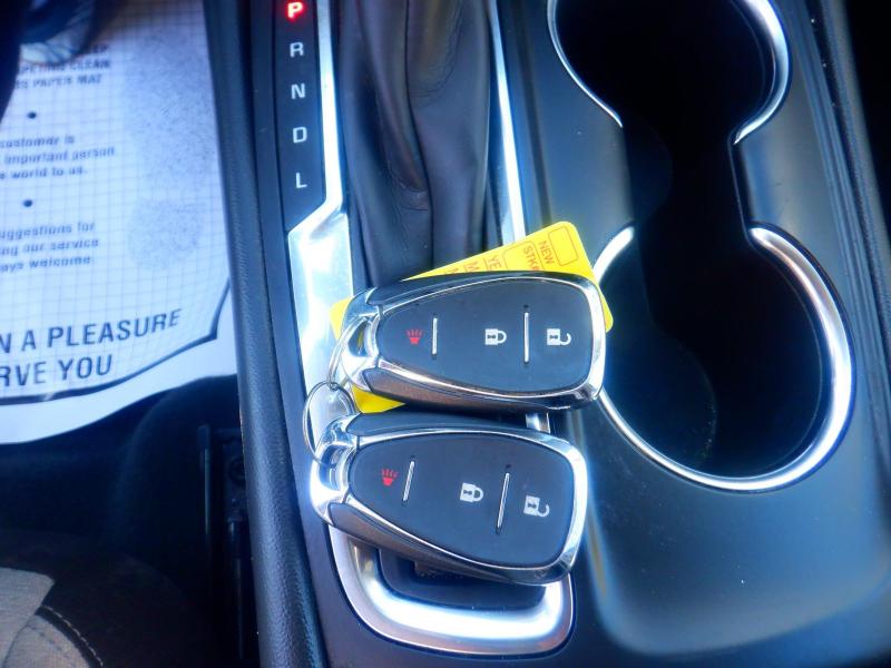 Chevrolet Equinox LS AWD 2022