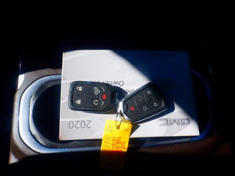 GMC Sierra 1500  2020