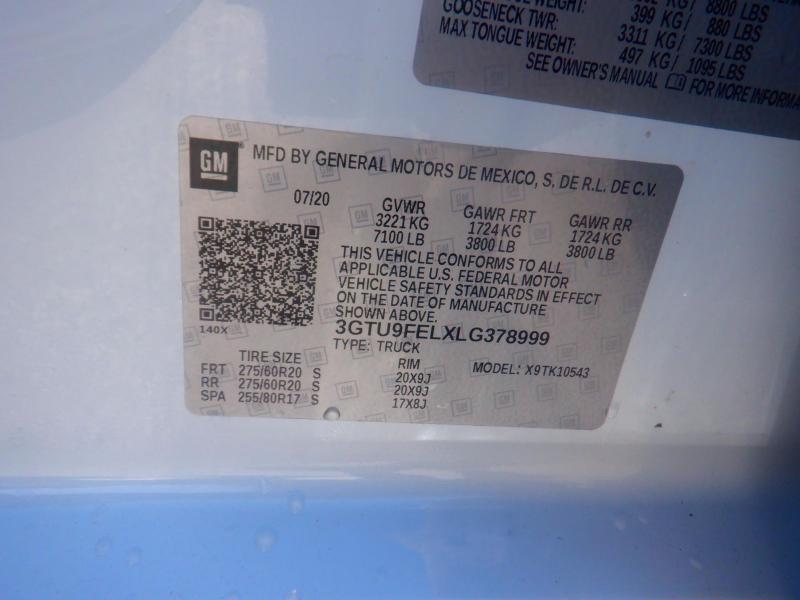 GMC Sierra 1500  2020