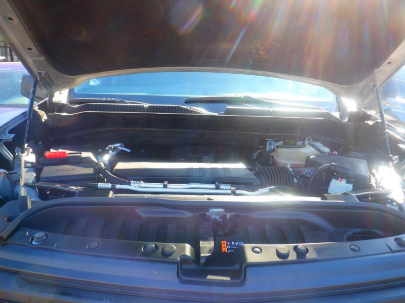 Chevrolet Silverado 1500 Custom Crew Cab 4WD 2023