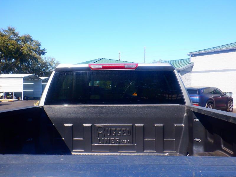 Chevrolet Silverado 1500 Custom Crew Cab 4WD 2023